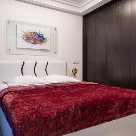 New Gudauri Atrium Apartments Kültér fotó
