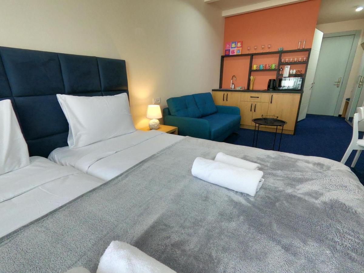 New Gudauri Atrium Apartments Kültér fotó