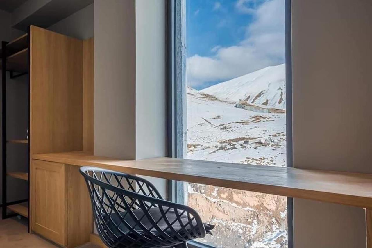 New Gudauri Atrium Apartments Kültér fotó