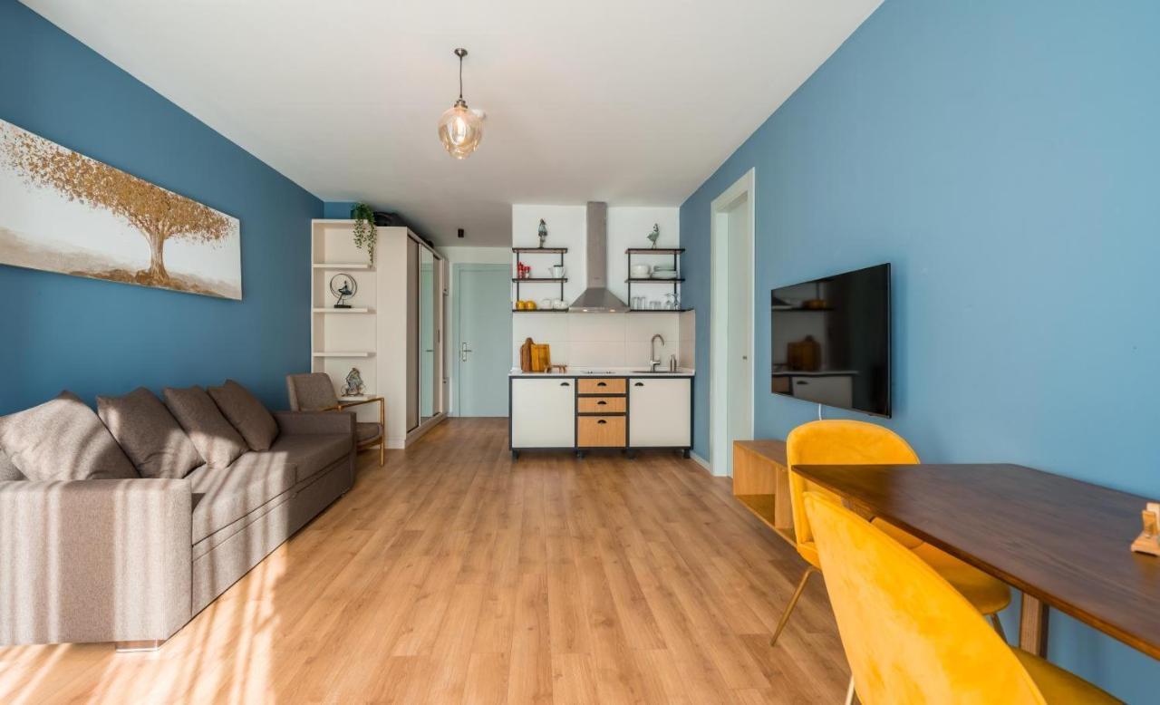 New Gudauri Atrium Apartments Kültér fotó
