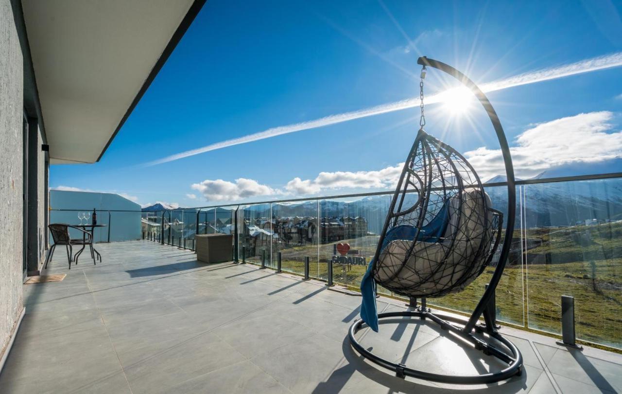 New Gudauri Atrium Apartments Kültér fotó