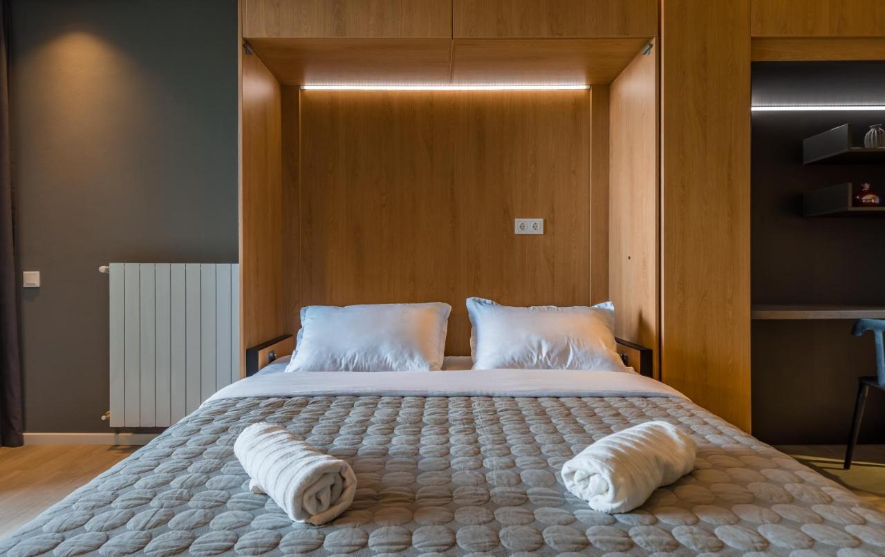 New Gudauri Atrium Apartments Kültér fotó