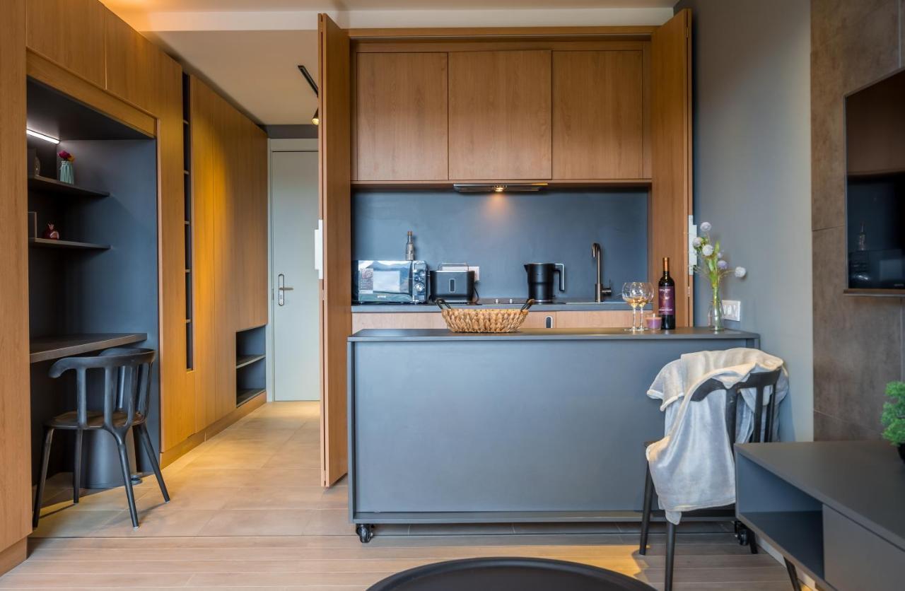 New Gudauri Atrium Apartments Kültér fotó