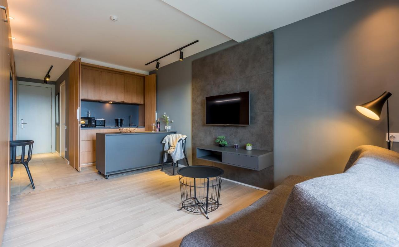 New Gudauri Atrium Apartments Kültér fotó