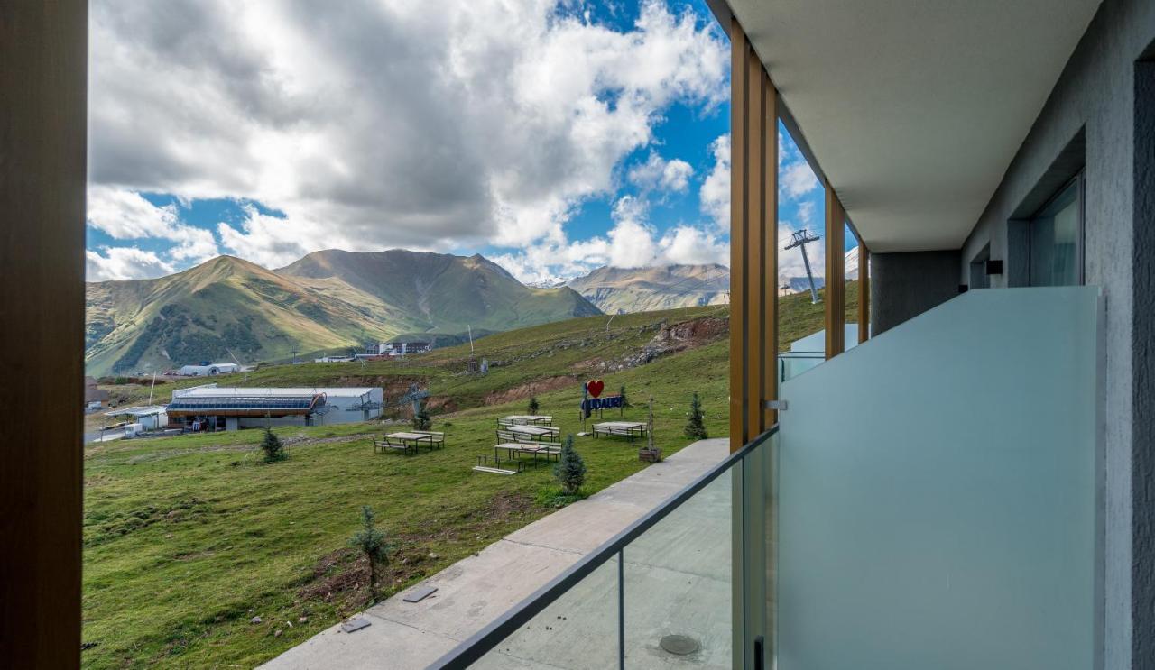 New Gudauri Atrium Apartments Kültér fotó