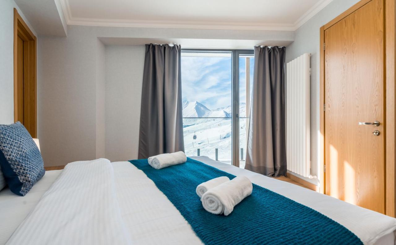 New Gudauri Atrium Apartments Kültér fotó