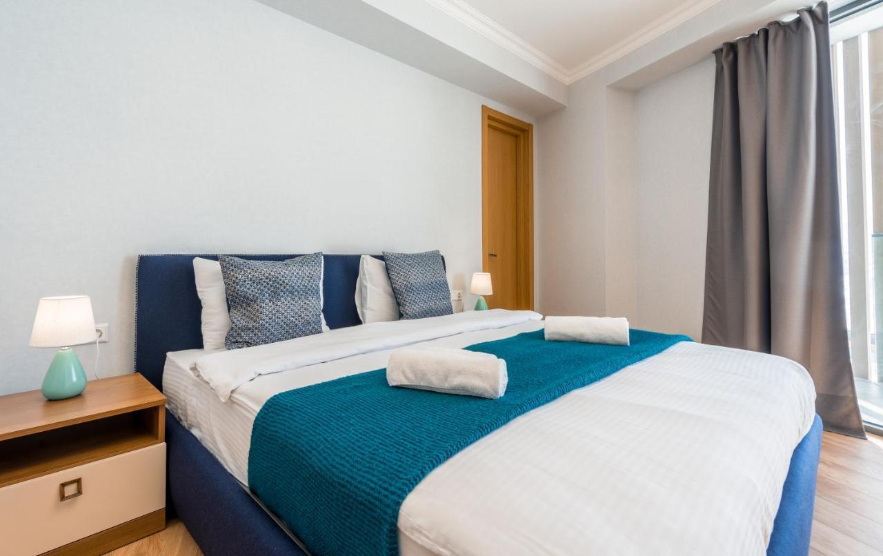 New Gudauri Atrium Apartments Kültér fotó