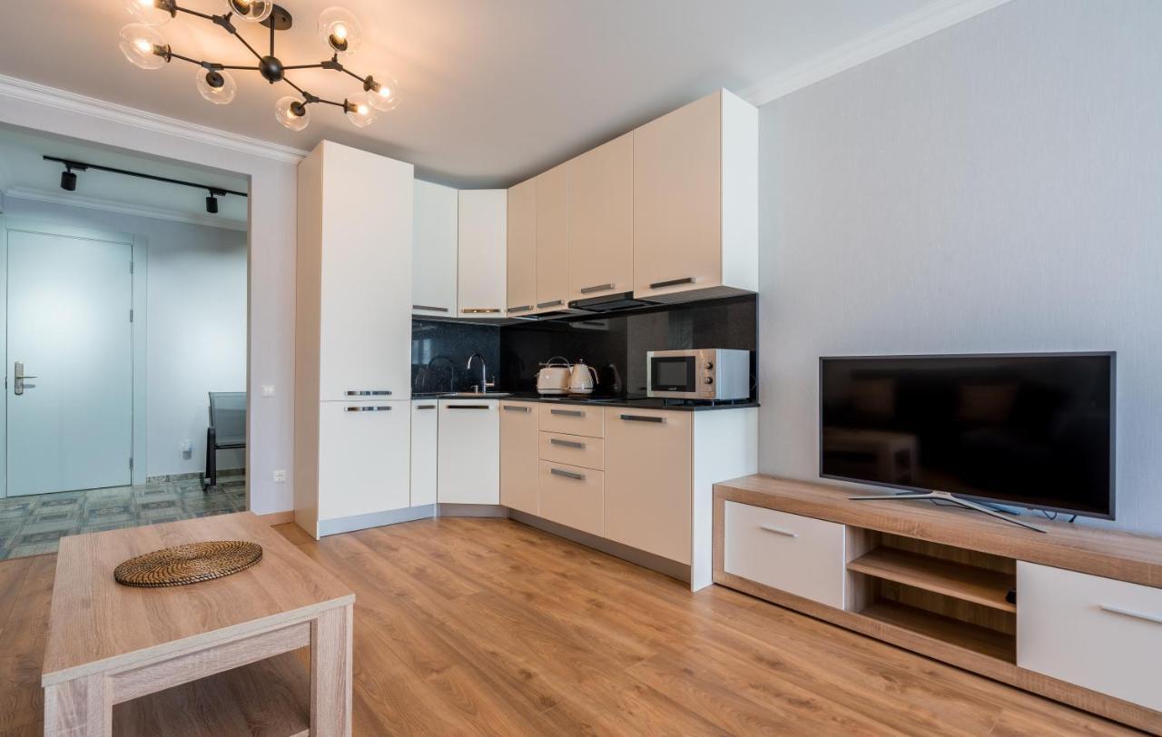New Gudauri Atrium Apartments Kültér fotó