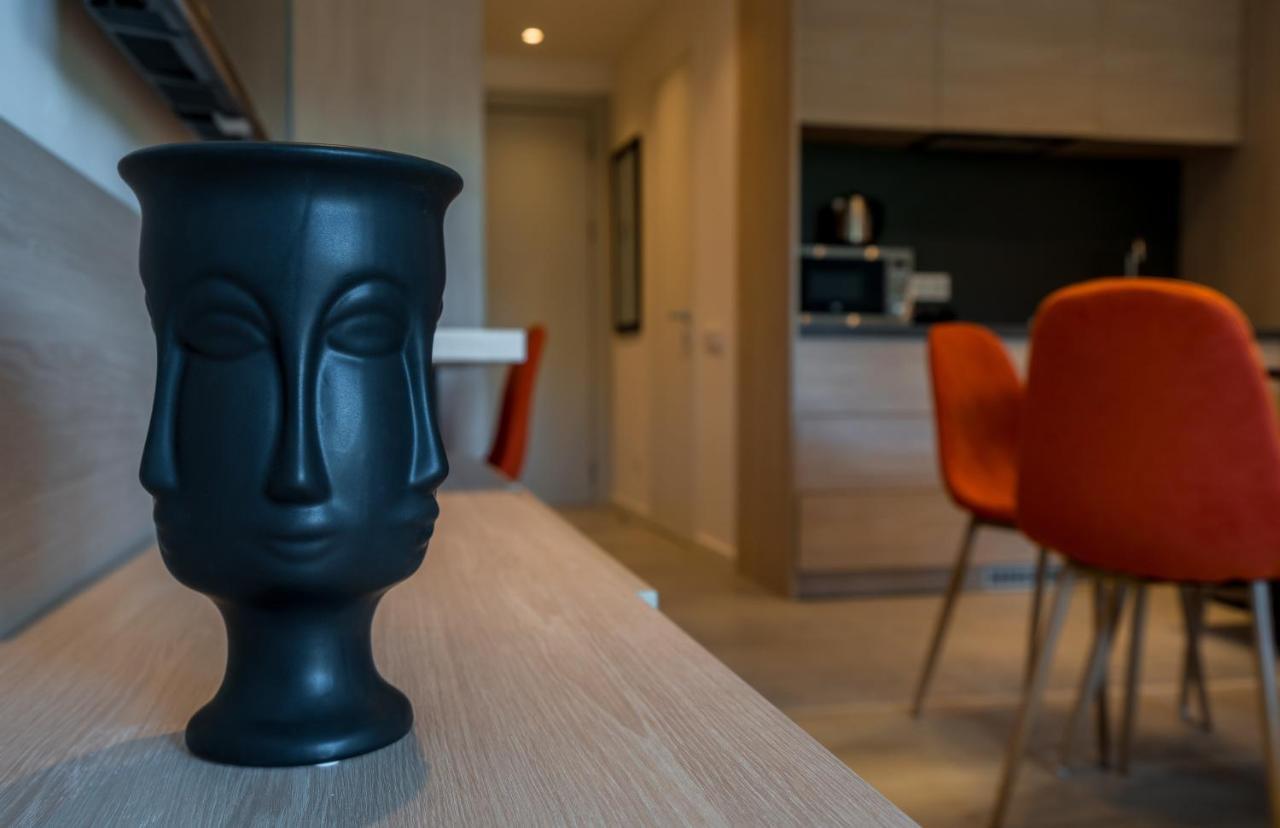 New Gudauri Atrium Apartments Kültér fotó