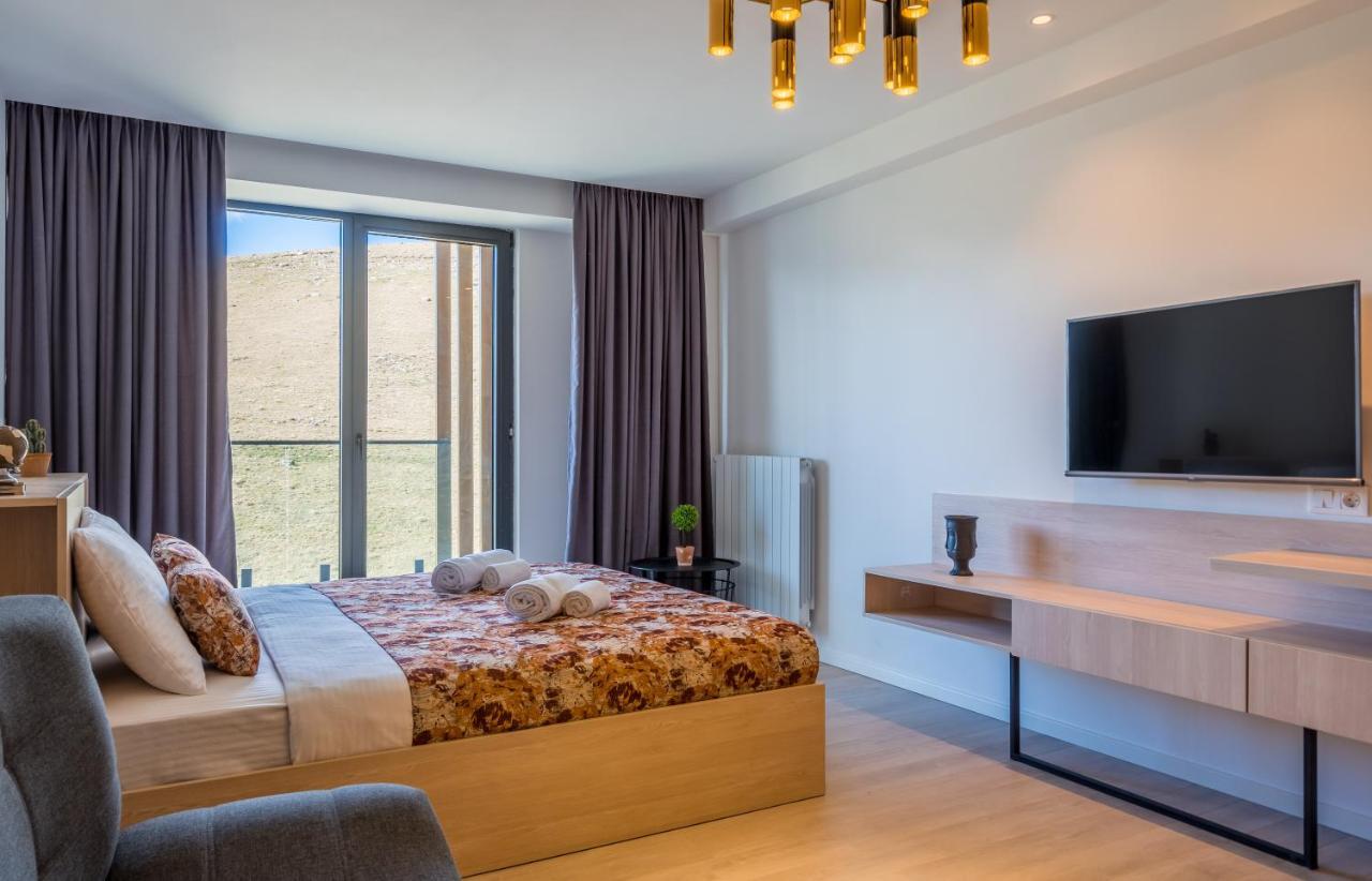 New Gudauri Atrium Apartments Kültér fotó