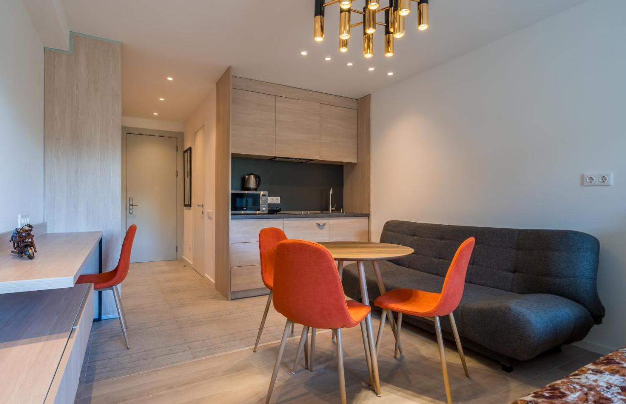 New Gudauri Atrium Apartments Kültér fotó