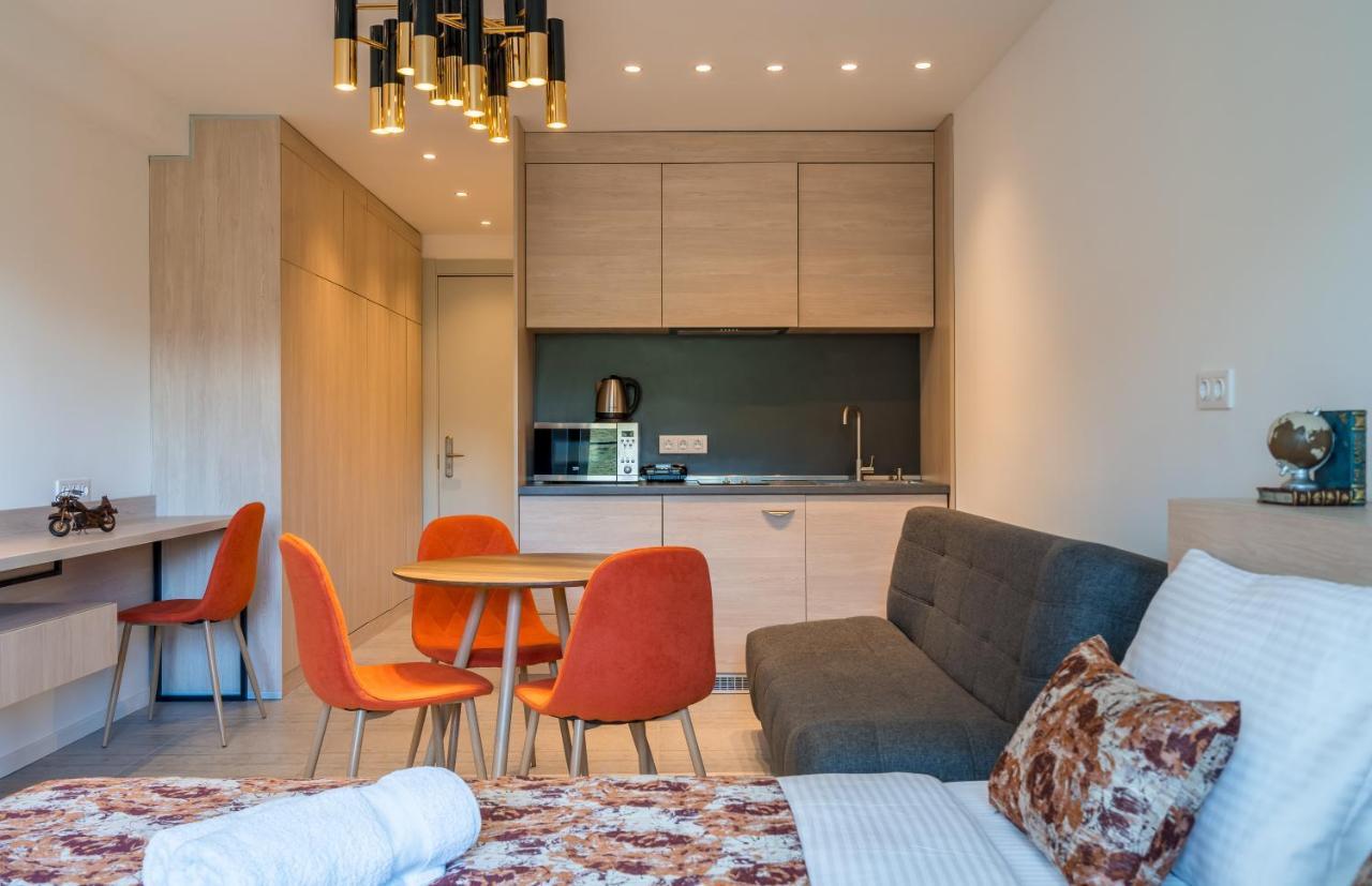 New Gudauri Atrium Apartments Kültér fotó