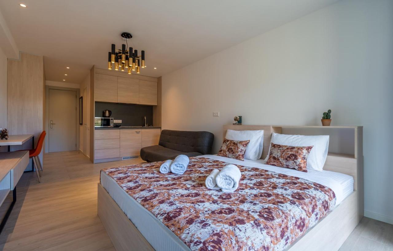 New Gudauri Atrium Apartments Kültér fotó