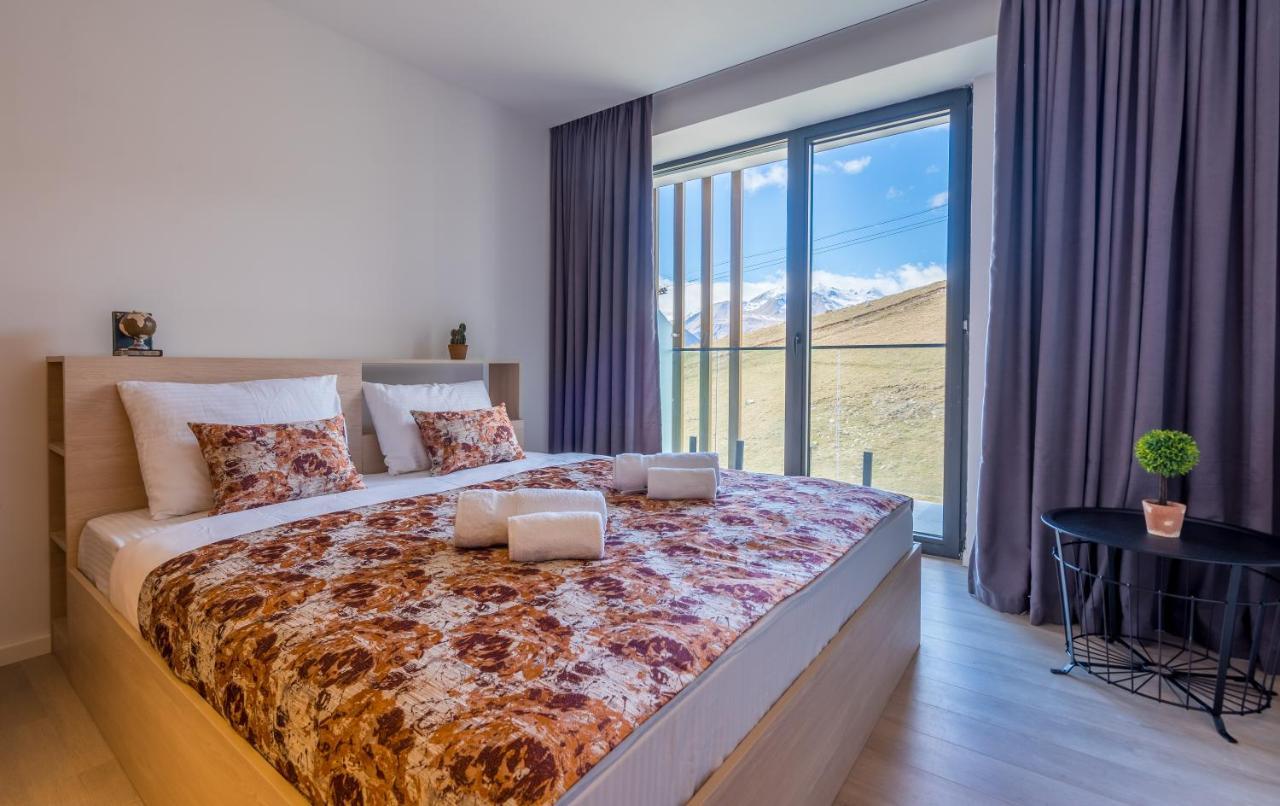New Gudauri Atrium Apartments Kültér fotó