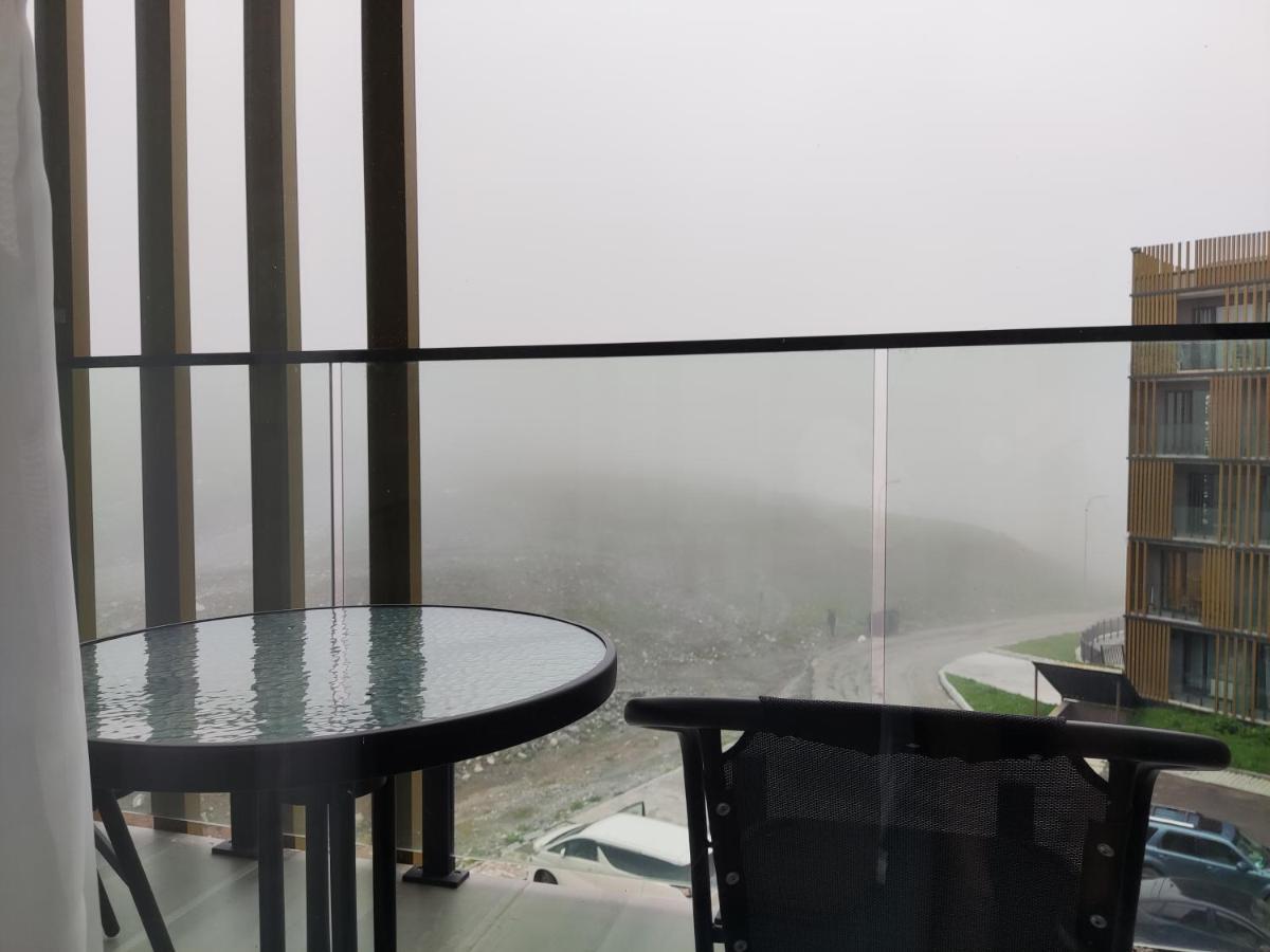 New Gudauri Atrium Apartments Kültér fotó