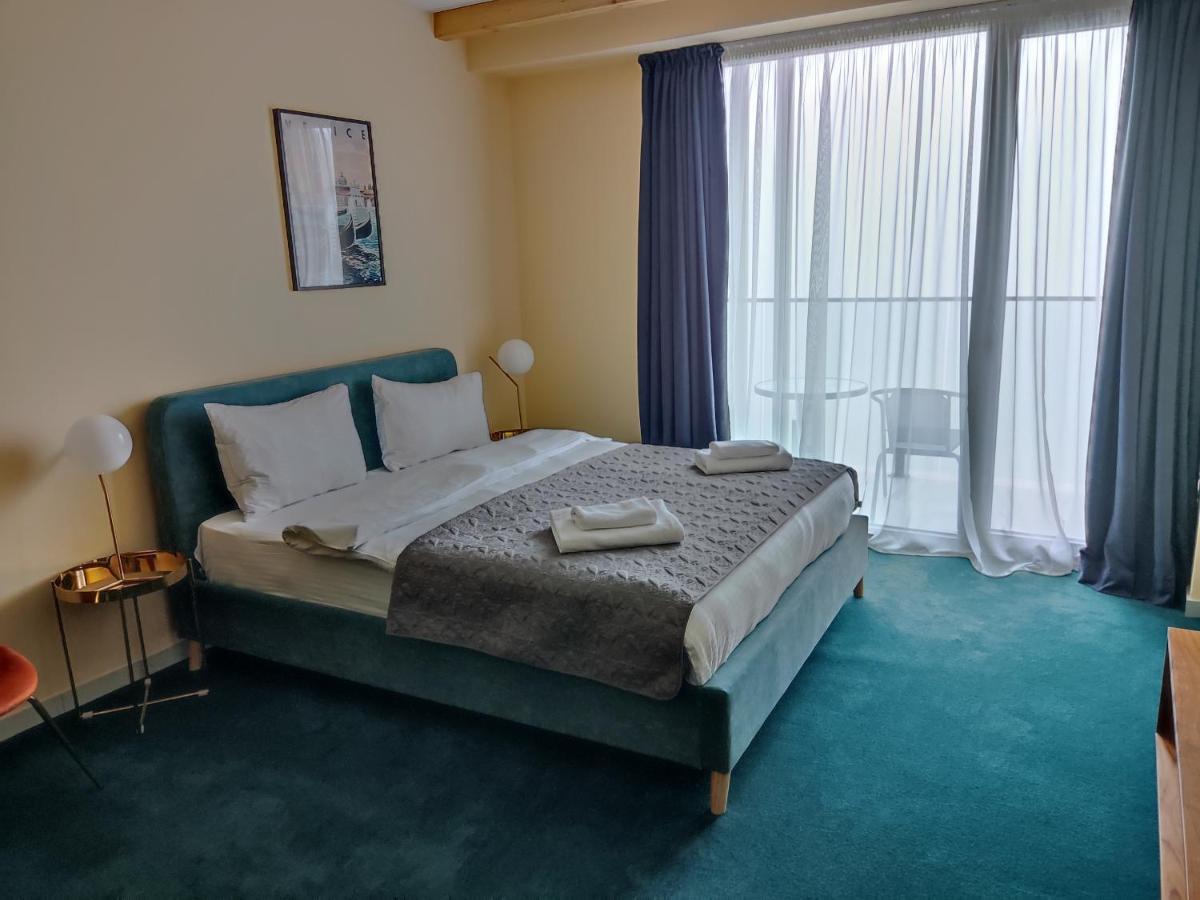New Gudauri Atrium Apartments Kültér fotó
