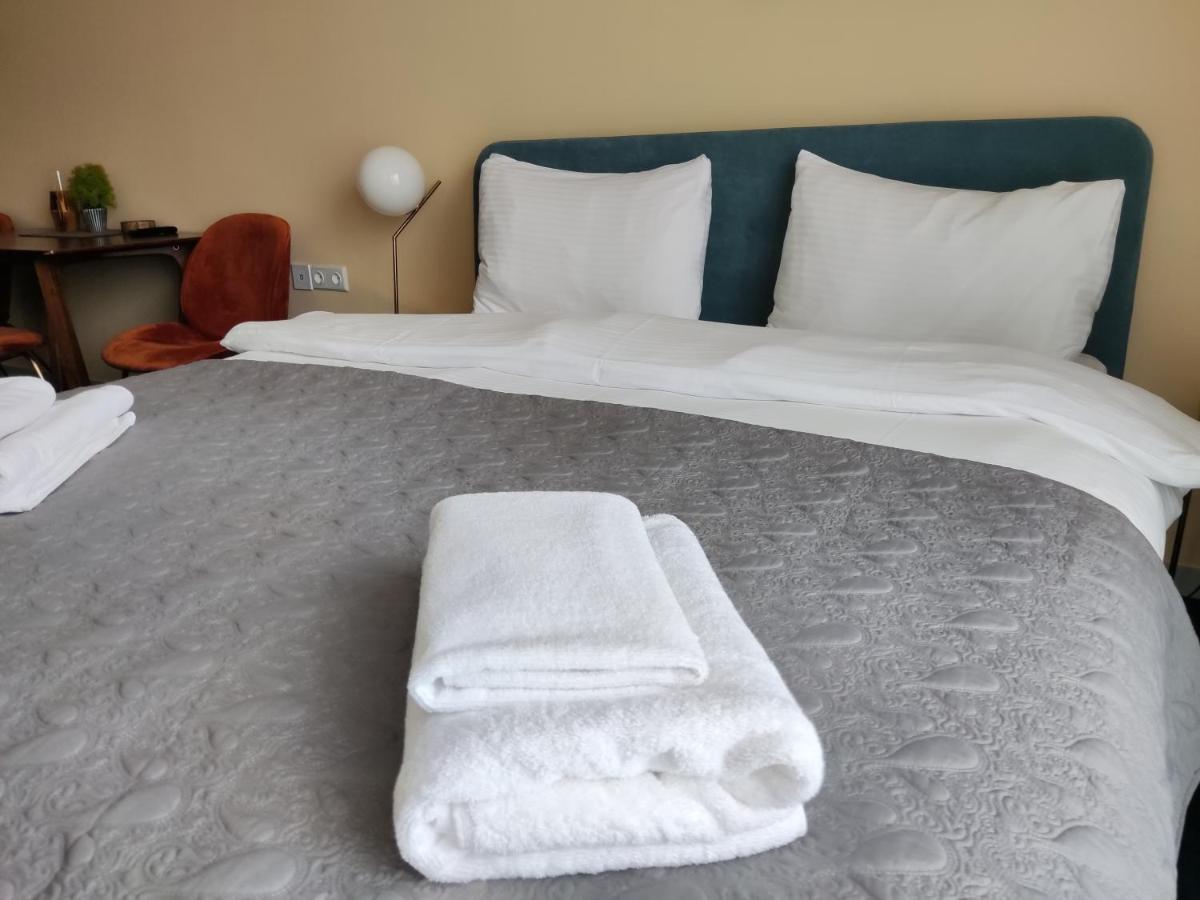 New Gudauri Atrium Apartments Kültér fotó