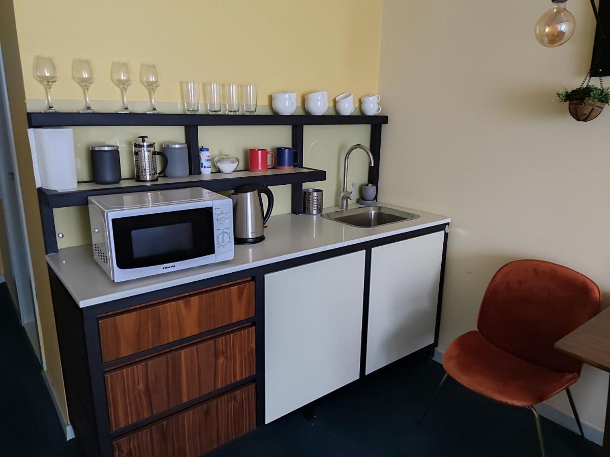 New Gudauri Atrium Apartments Kültér fotó